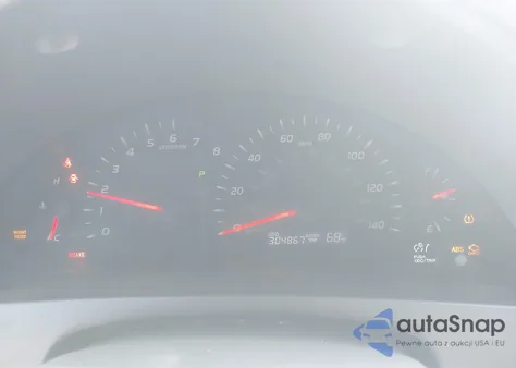 2009 Toyota Camry Le z USA, uszkodzony, nr VIN 4T4BE46K09R081437